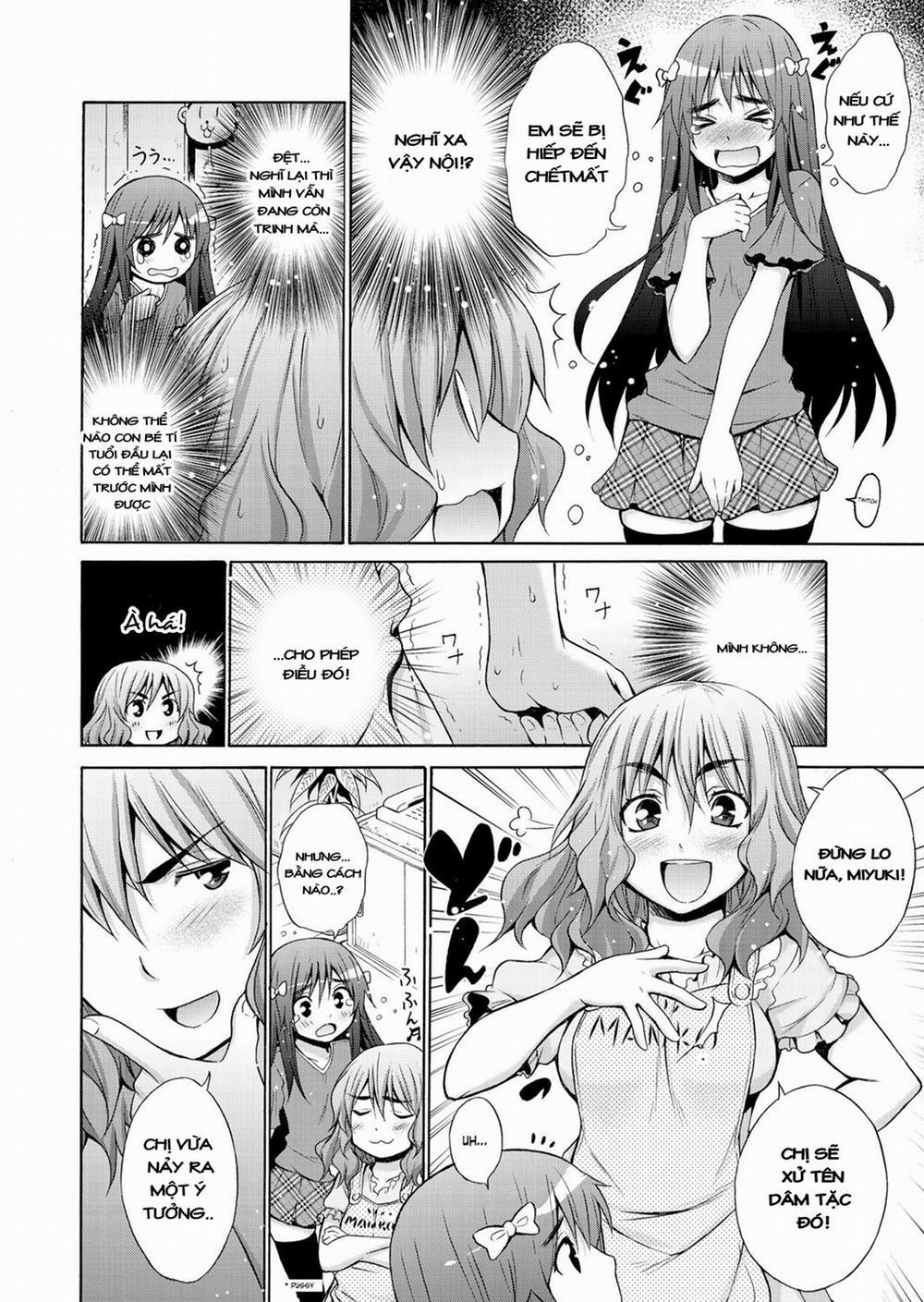 Pervy Yamamoto 2 trang 1