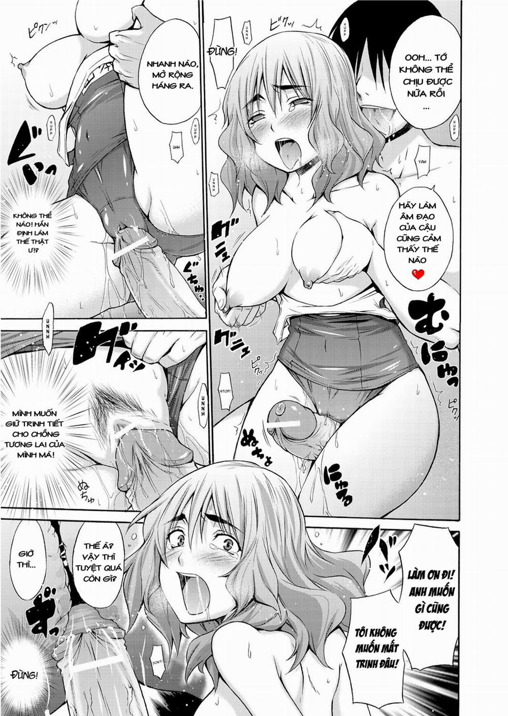 Pervy Yamamoto 2 trang 10