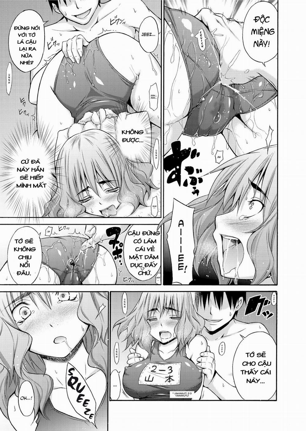 Pervy Yamamoto 2 trang 8