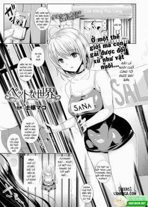 Đọc truyện tranh Pet na Sekai