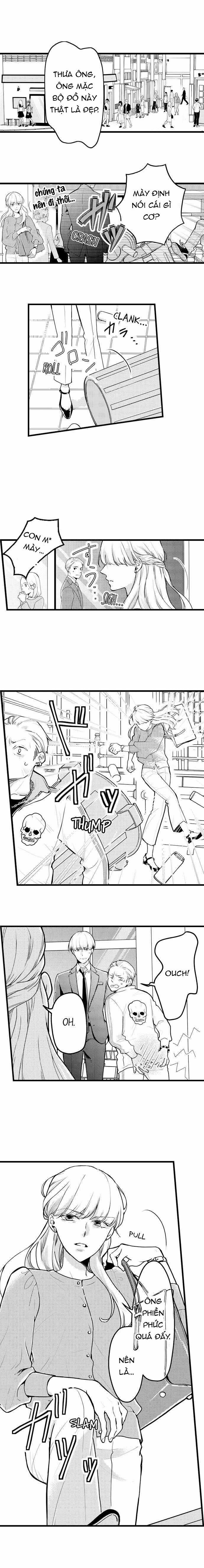 Pet Nhà Tôi Là Yakuza 1.1 trang 2