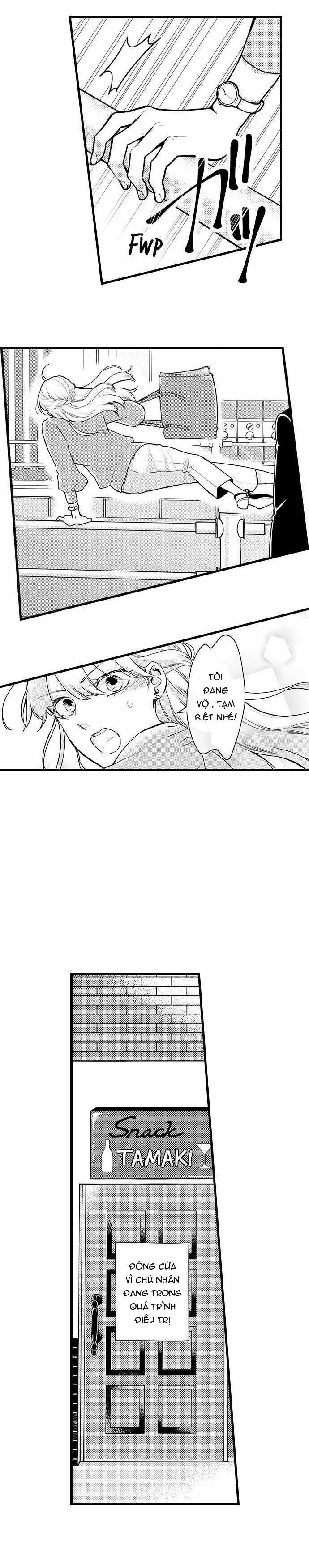 Pet Nhà Tôi Là Yakuza 1.2 trang 0