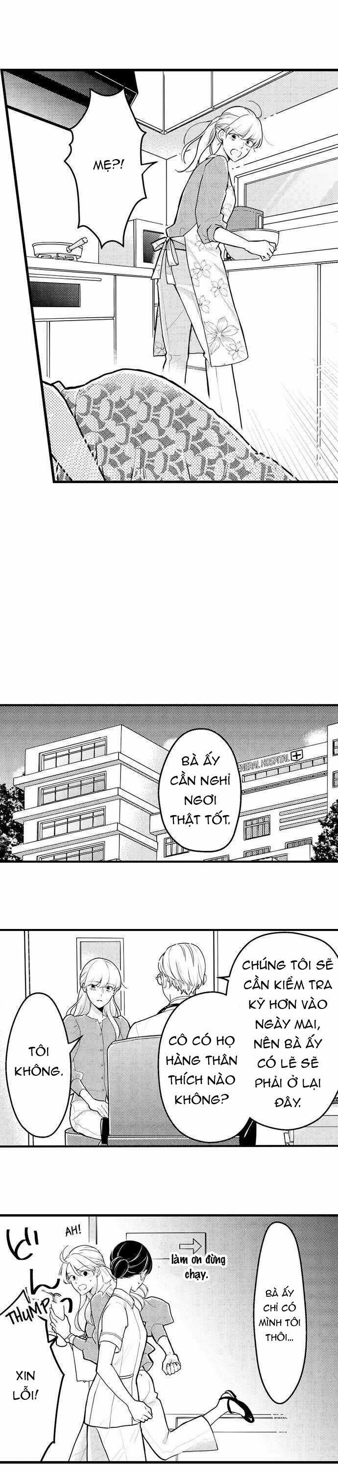 Pet Nhà Tôi Là Yakuza 1.3 trang 0