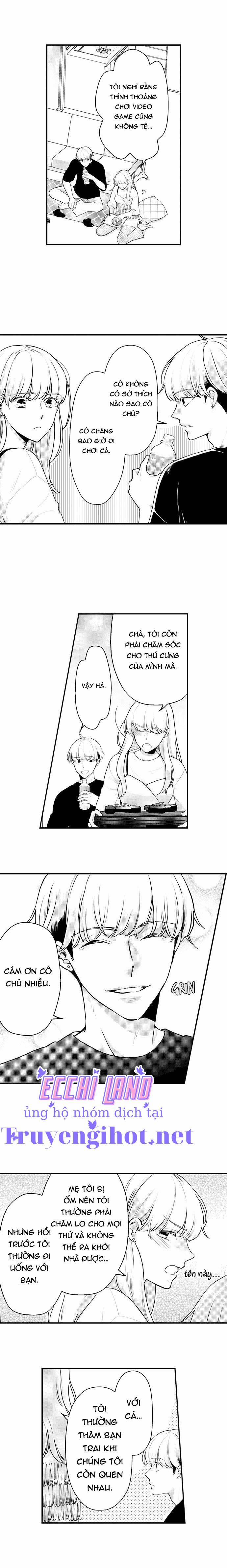 Pet Nhà Tôi Là Yakuza 10.2 trang 0