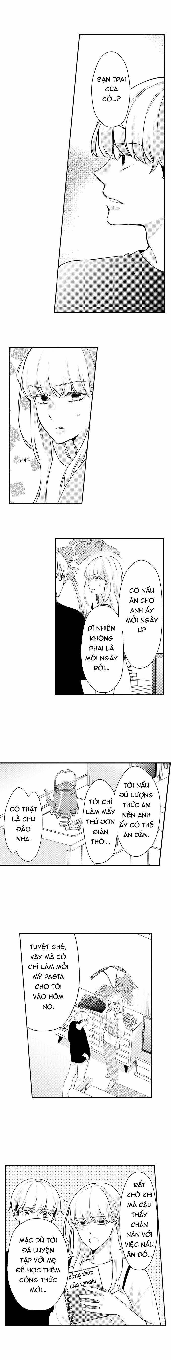 Pet Nhà Tôi Là Yakuza 10.2 trang 1