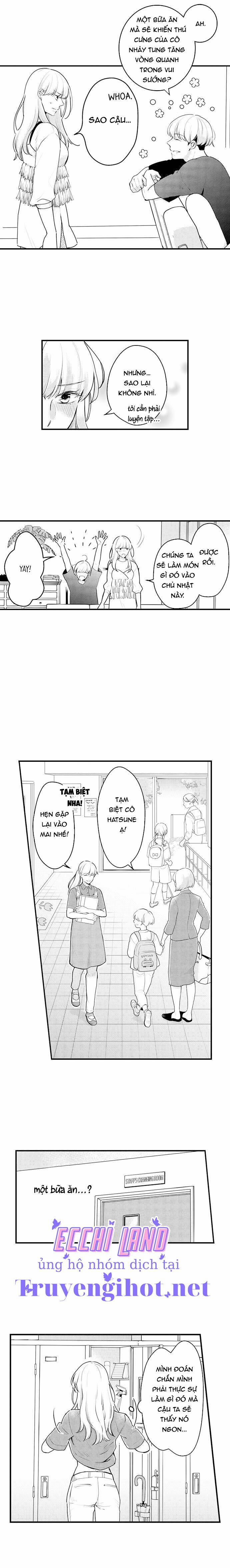 Pet Nhà Tôi Là Yakuza 10.2 trang 3