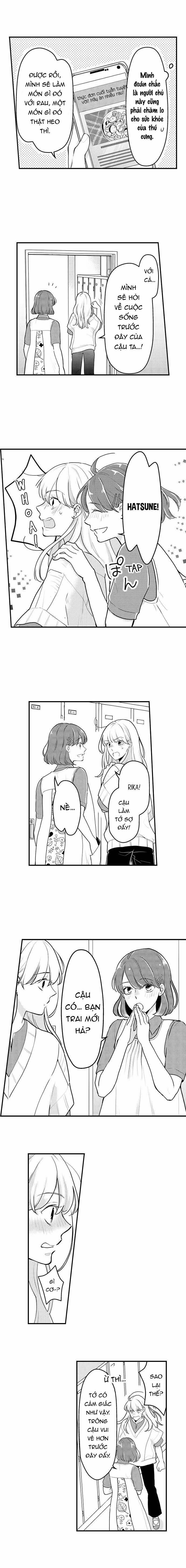 Pet Nhà Tôi Là Yakuza 11.1 trang 3