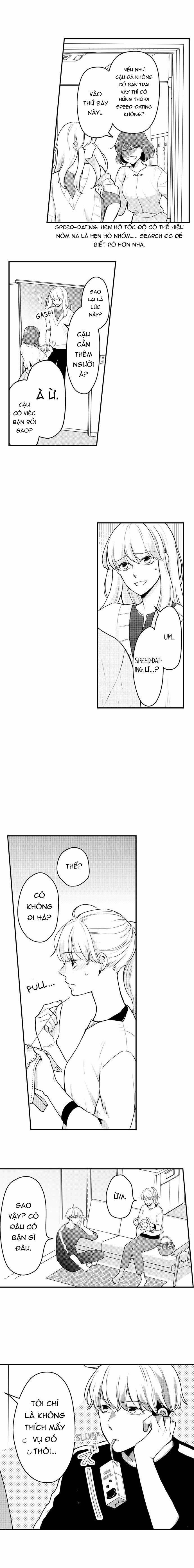 Pet Nhà Tôi Là Yakuza 11.1 trang 5