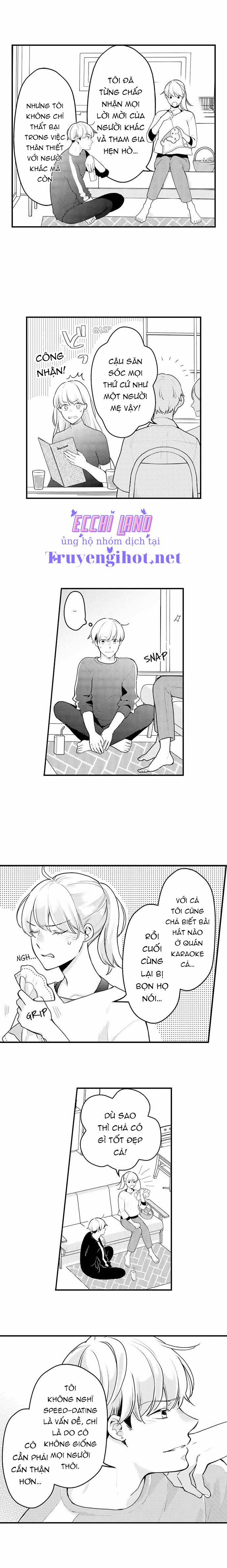 Pet Nhà Tôi Là Yakuza 11.2 trang 0