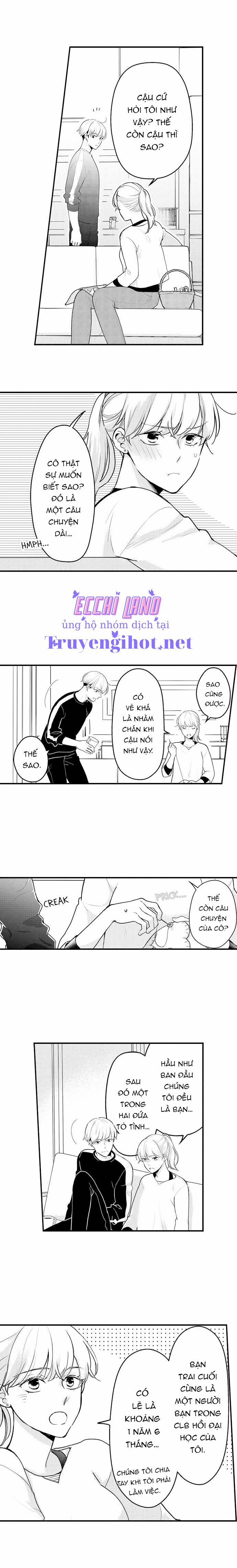 Pet Nhà Tôi Là Yakuza 11.2 trang 2