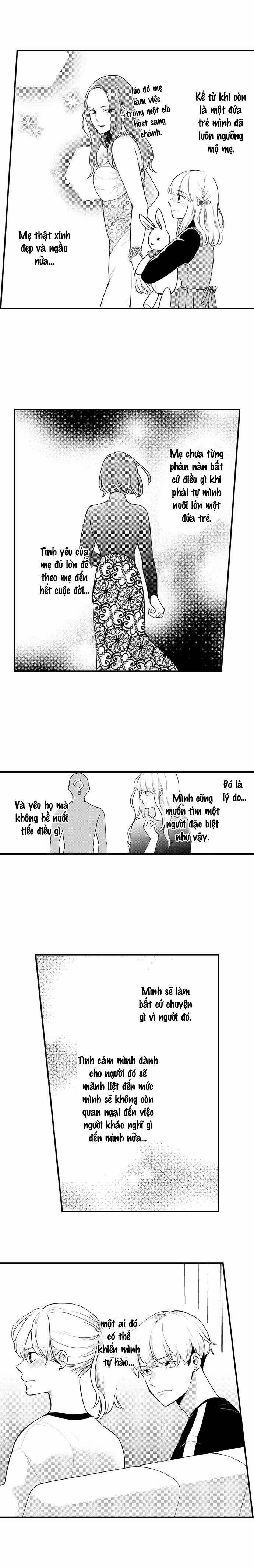 Pet Nhà Tôi Là Yakuza 12.1 trang 2