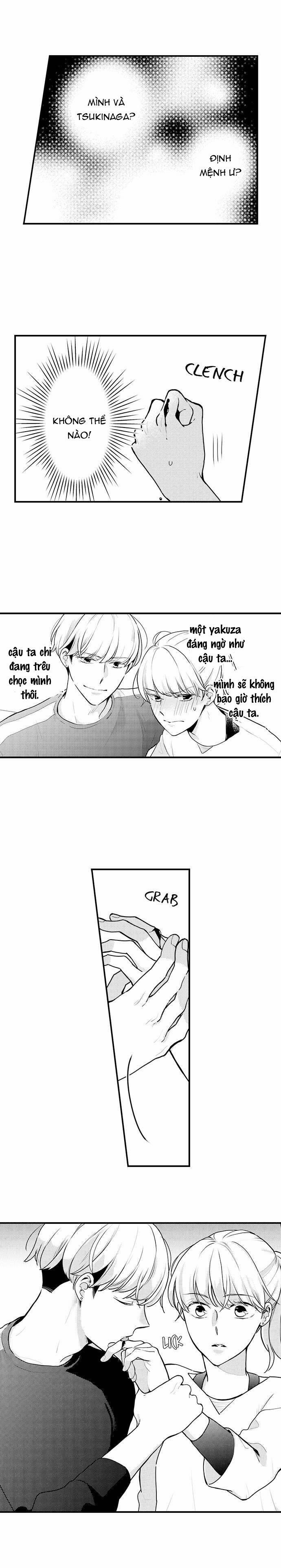 Pet Nhà Tôi Là Yakuza 12.2 trang 0