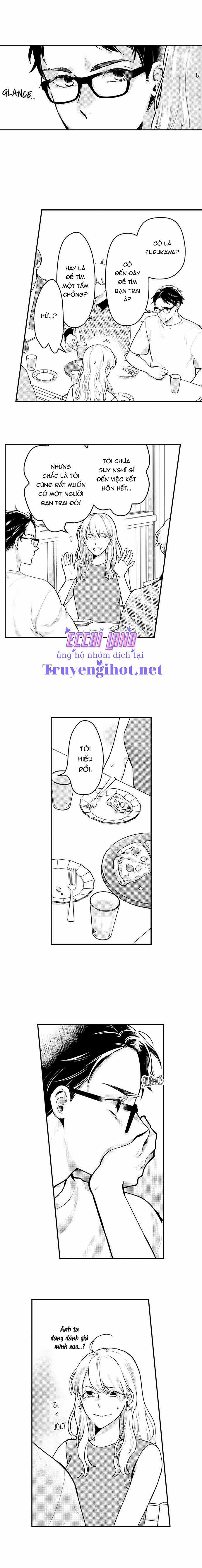 Pet Nhà Tôi Là Yakuza 13.1 trang 5