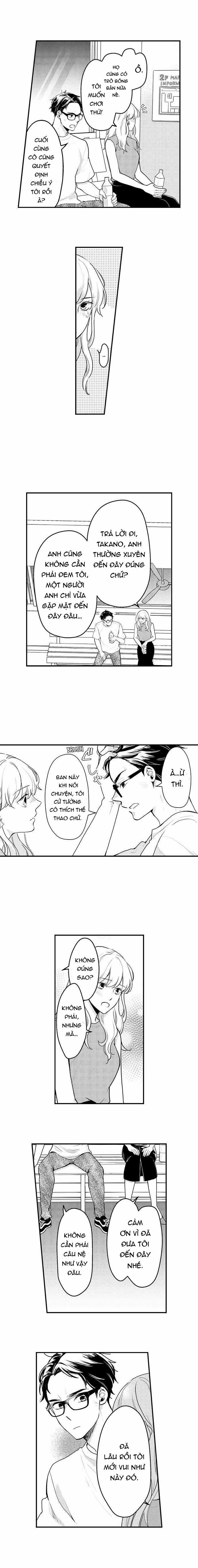 Pet Nhà Tôi Là Yakuza 14.2 trang 0