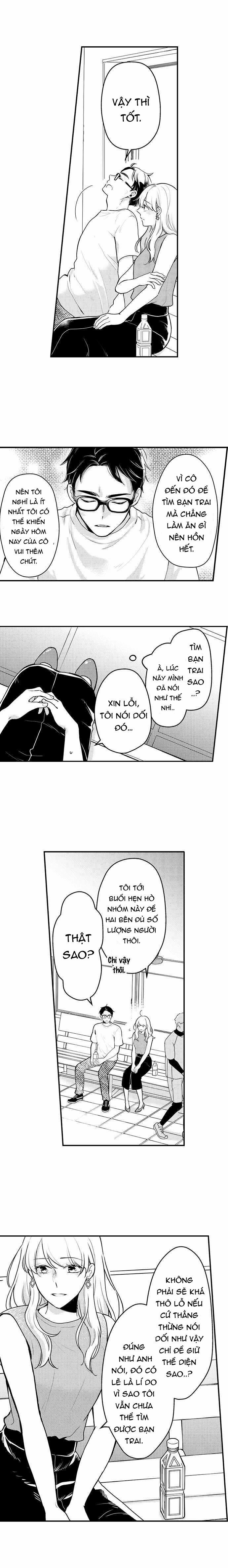 Pet Nhà Tôi Là Yakuza 14.2 trang 1