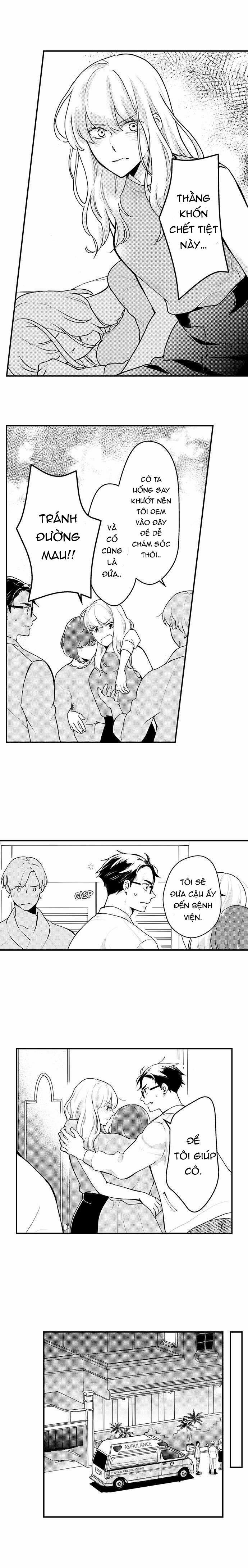 Pet Nhà Tôi Là Yakuza 15.2 trang 0