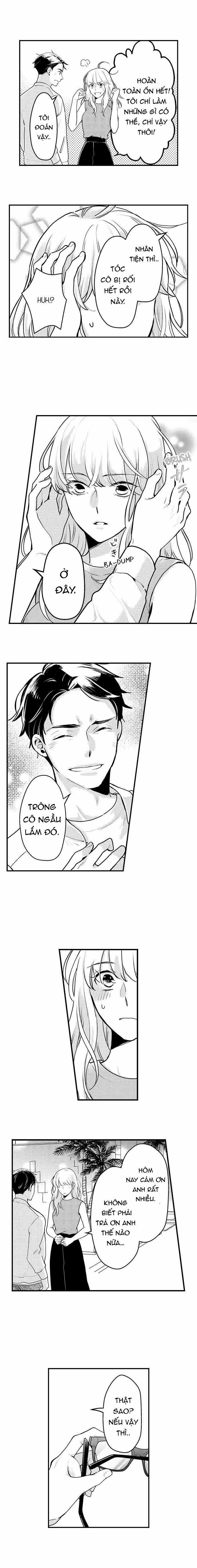 Pet Nhà Tôi Là Yakuza 15.2 trang 2