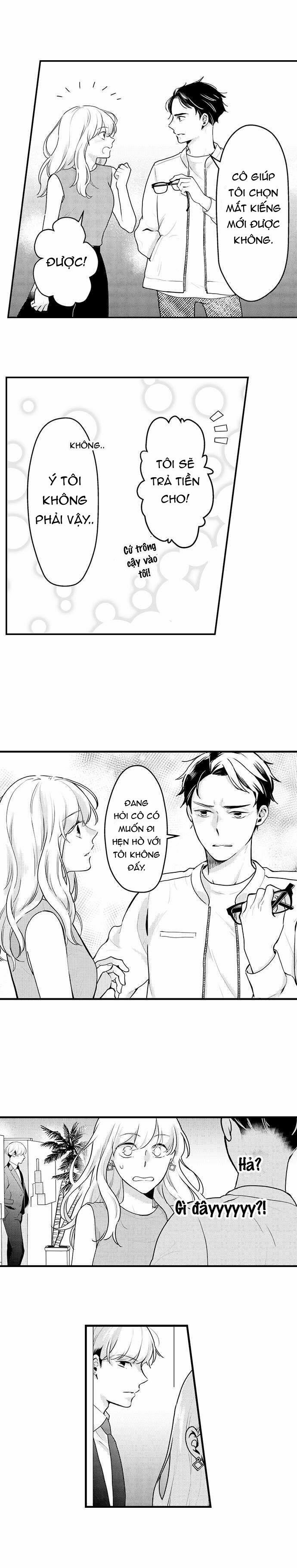 Pet Nhà Tôi Là Yakuza 15.2 trang 3