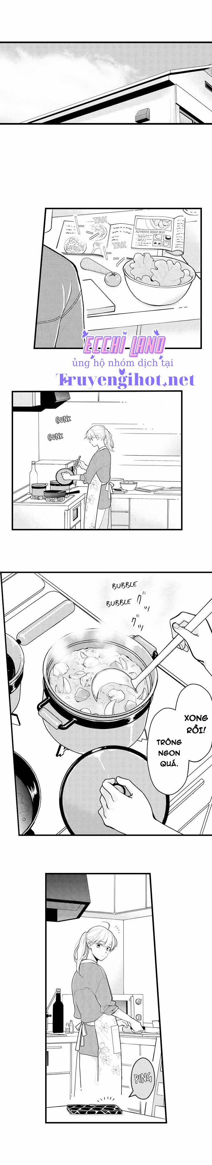 Pet Nhà Tôi Là Yakuza 16.1 trang 2