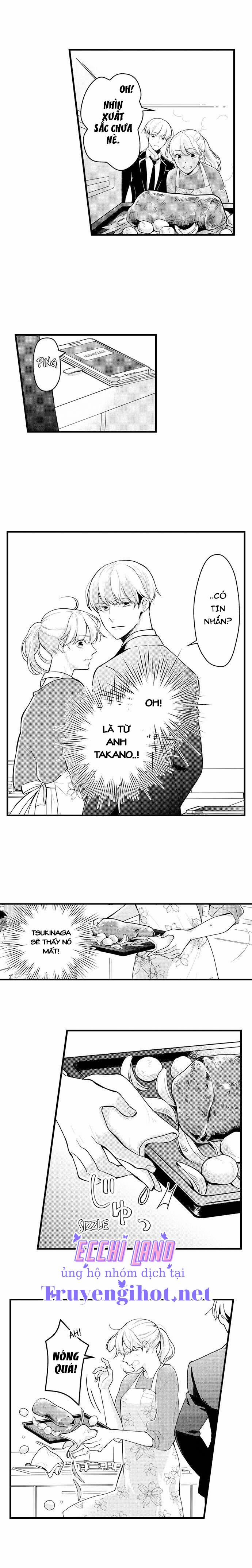 Pet Nhà Tôi Là Yakuza 16.2 trang 0