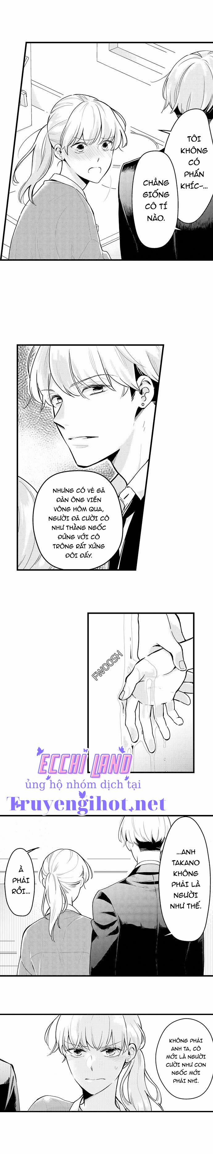 Pet Nhà Tôi Là Yakuza 16.2 trang 2