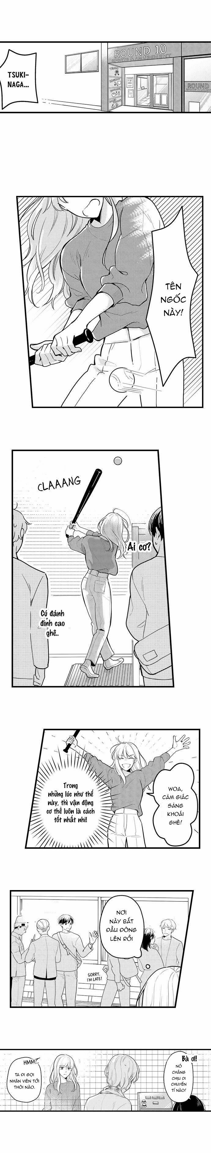 Pet Nhà Tôi Là Yakuza 17.2 trang 0