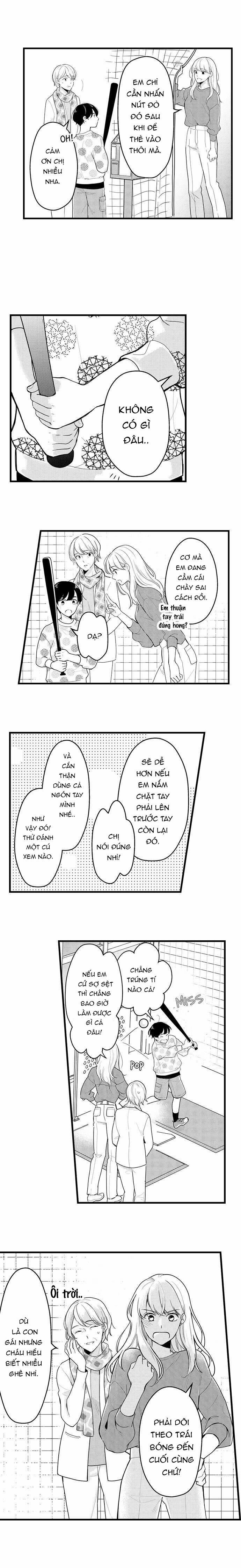 Pet Nhà Tôi Là Yakuza 17.2 trang 1