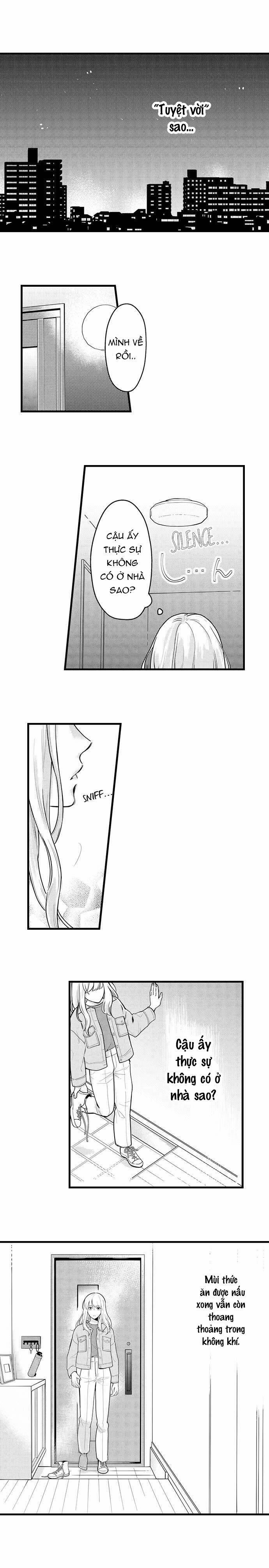 Pet Nhà Tôi Là Yakuza 17.2 trang 3