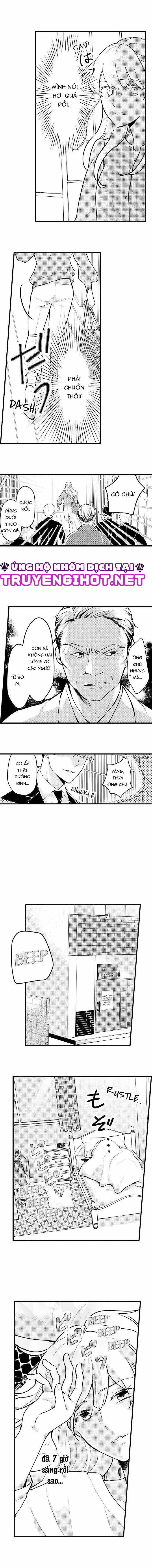 Pet Nhà Tôi Là Yakuza 2.3 trang 0