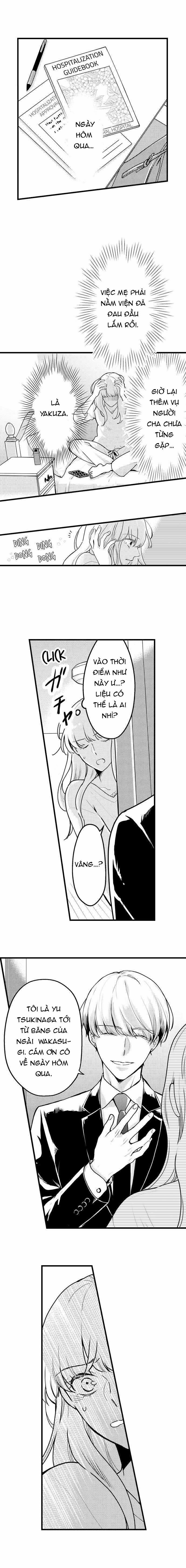 Pet Nhà Tôi Là Yakuza 2.3 trang 1