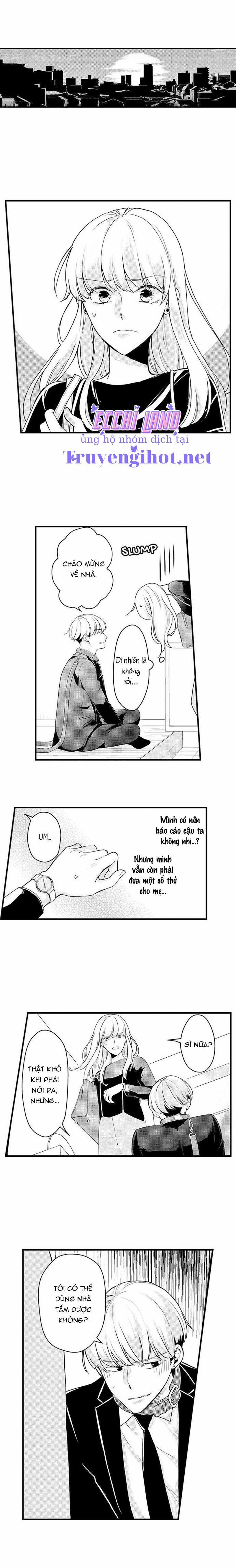 Pet Nhà Tôi Là Yakuza 4.2 trang 0