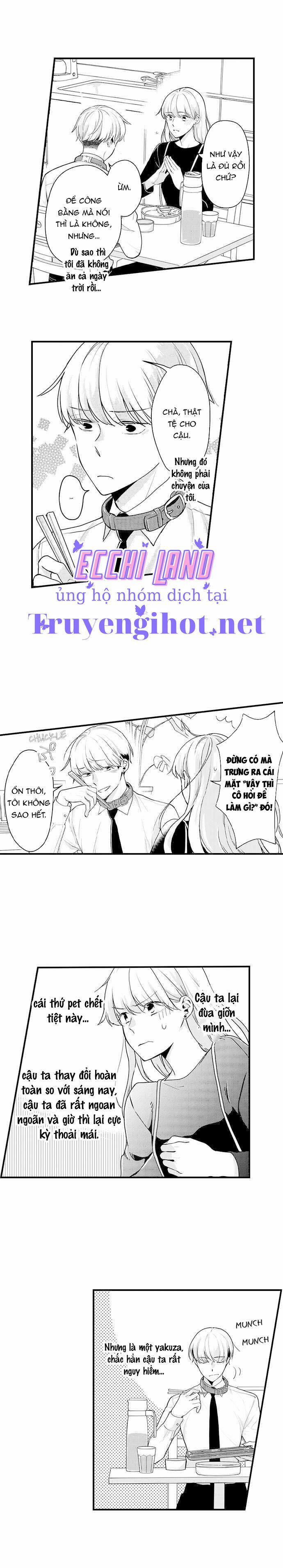 Pet Nhà Tôi Là Yakuza 5.1 trang 4