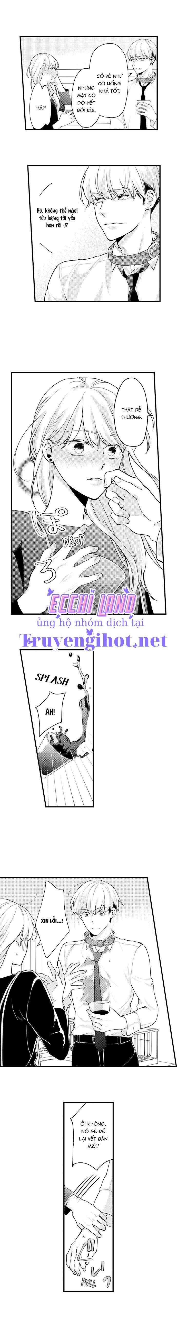 Pet Nhà Tôi Là Yakuza 5.2 trang 0