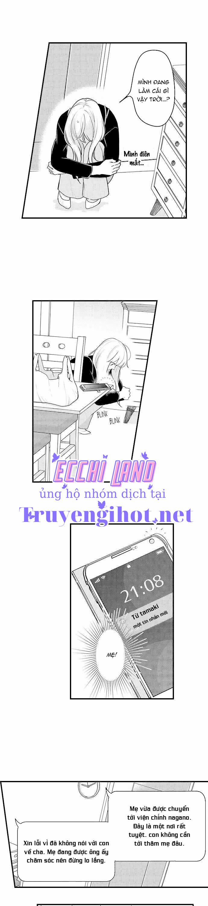 Pet Nhà Tôi Là Yakuza 5.2 trang 2