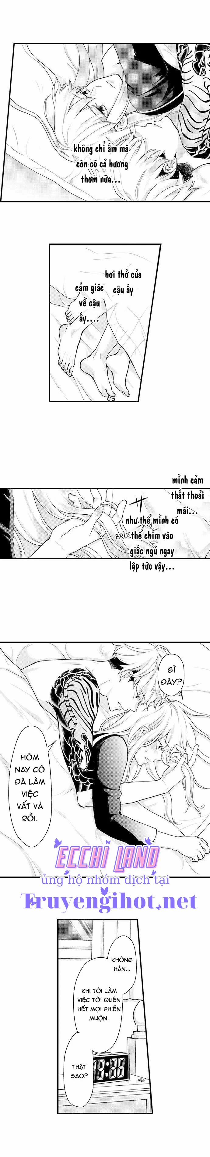 Pet Nhà Tôi Là Yakuza 6.2 trang 1