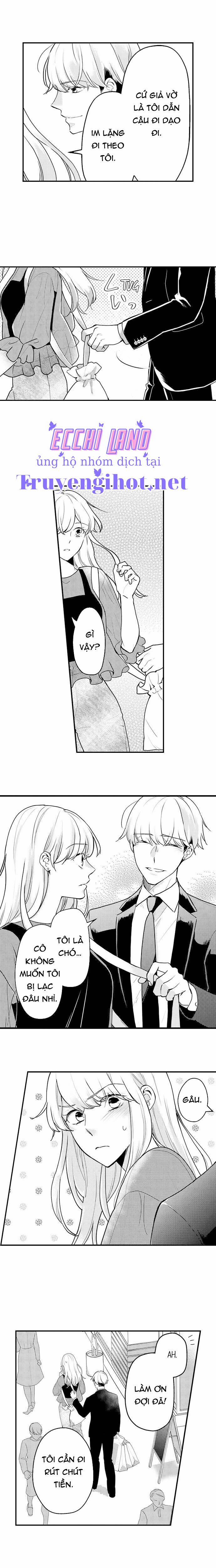 Pet Nhà Tôi Là Yakuza 8.1 trang 2