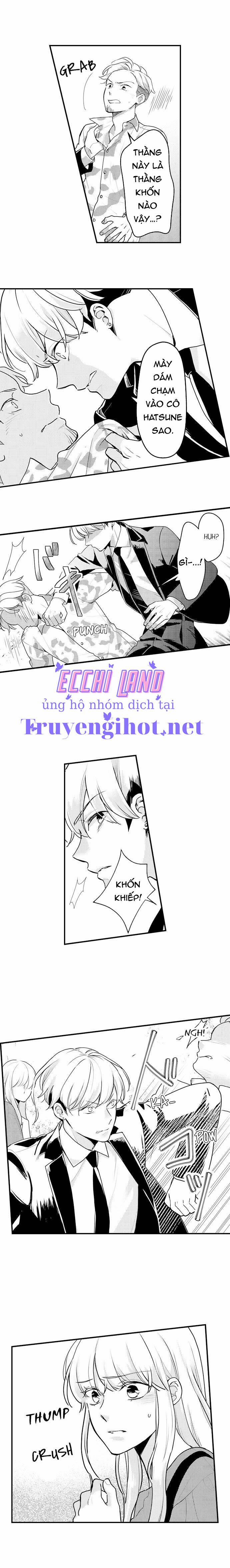 Pet Nhà Tôi Là Yakuza 8.2 trang 0