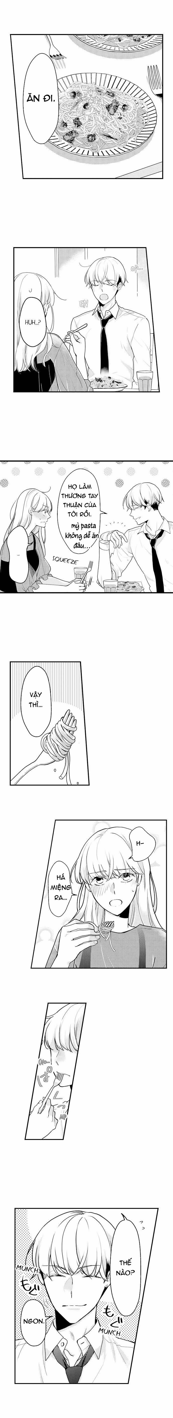 Pet Nhà Tôi Là Yakuza 9.1 trang 5