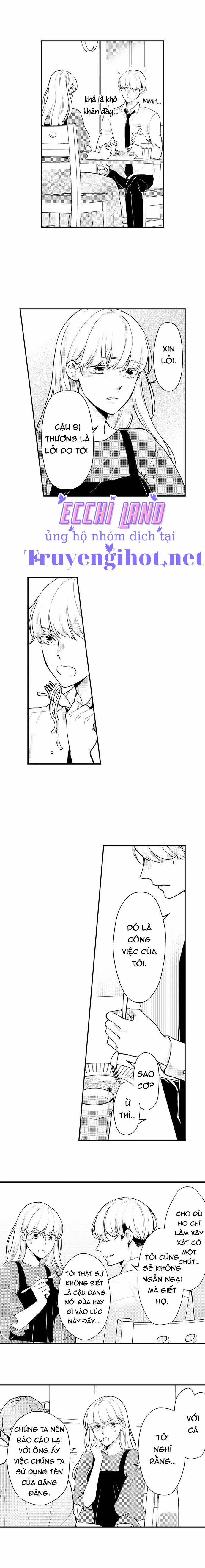 Pet Nhà Tôi Là Yakuza 9.2 trang 0