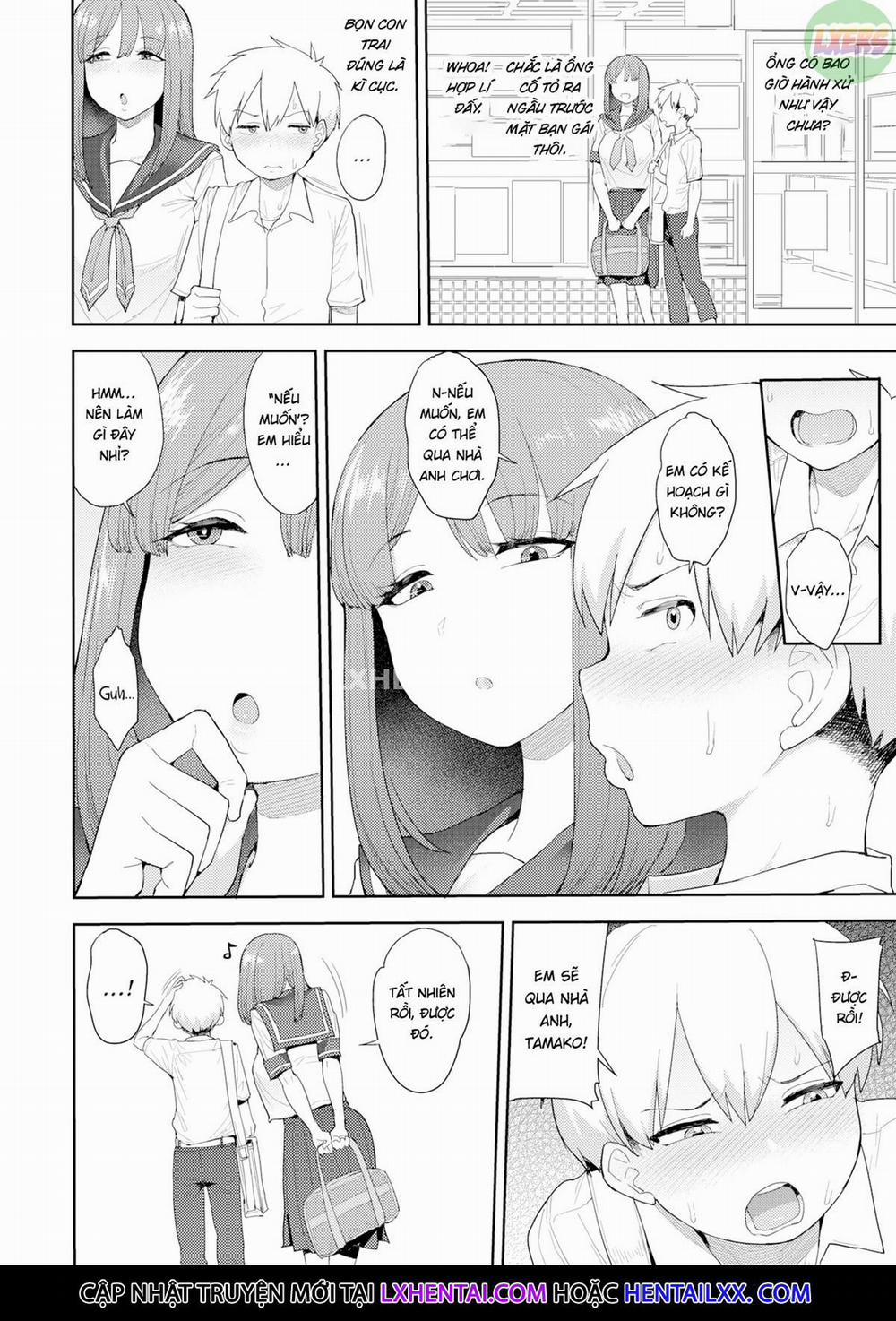 Pet no Shitsukekata Oneshot trang 4