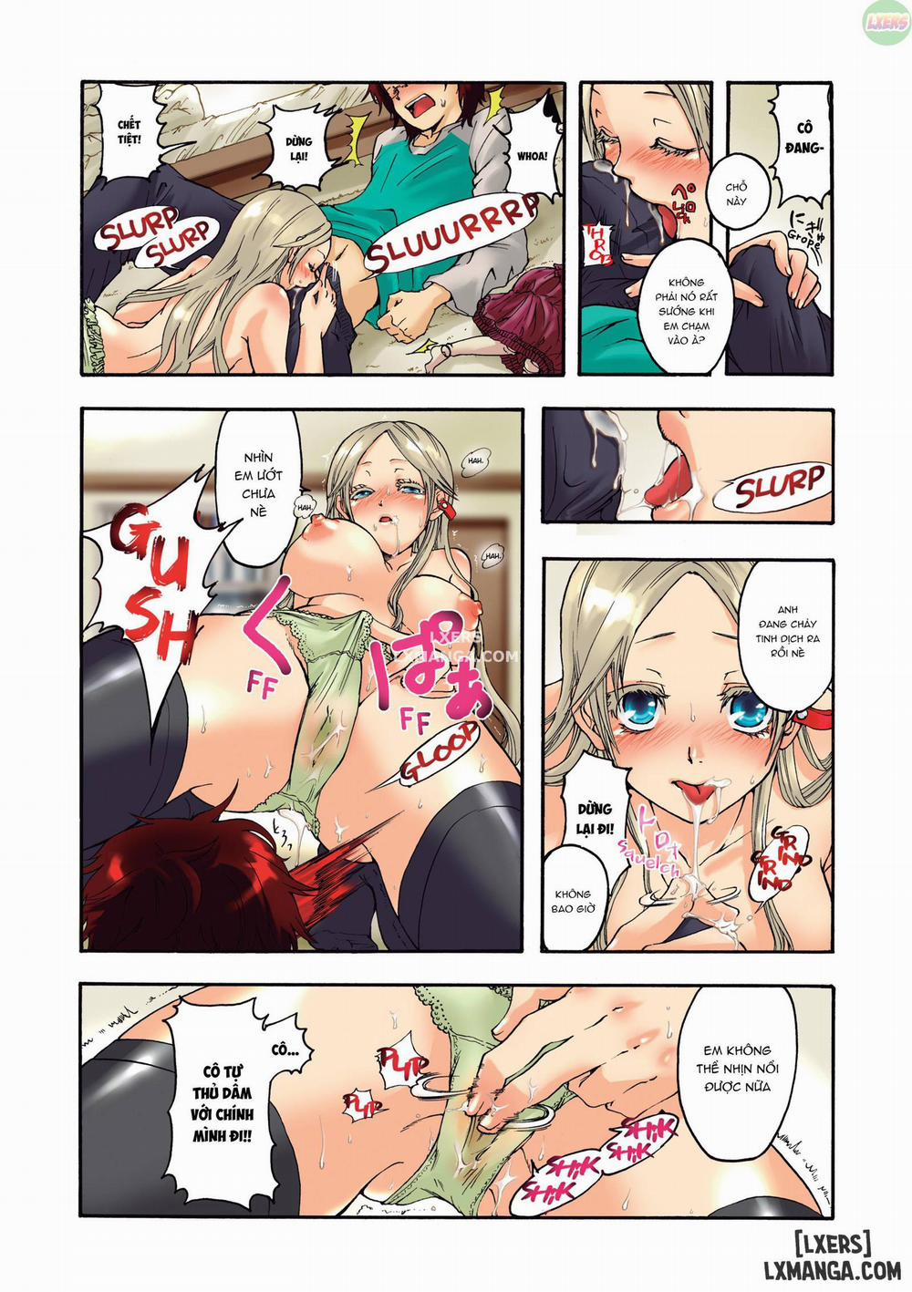 Pet Robot Lilly 1 trang 15