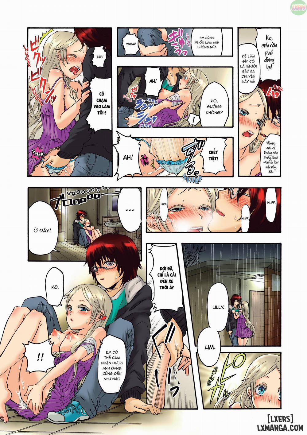 Pet Robot Lilly 1 trang 27