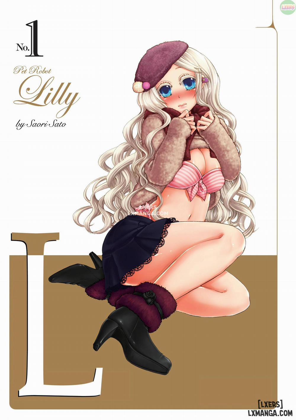 Pet Robot Lilly 1 trang 4