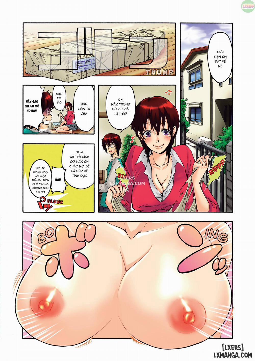 Pet Robot Lilly 1 trang 9