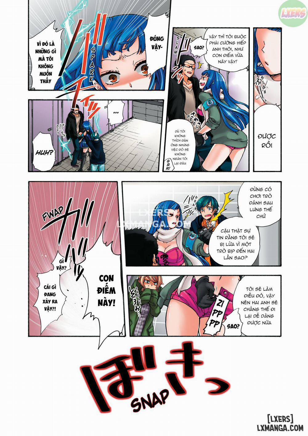 Pet Robot Lilly 10 trang 32