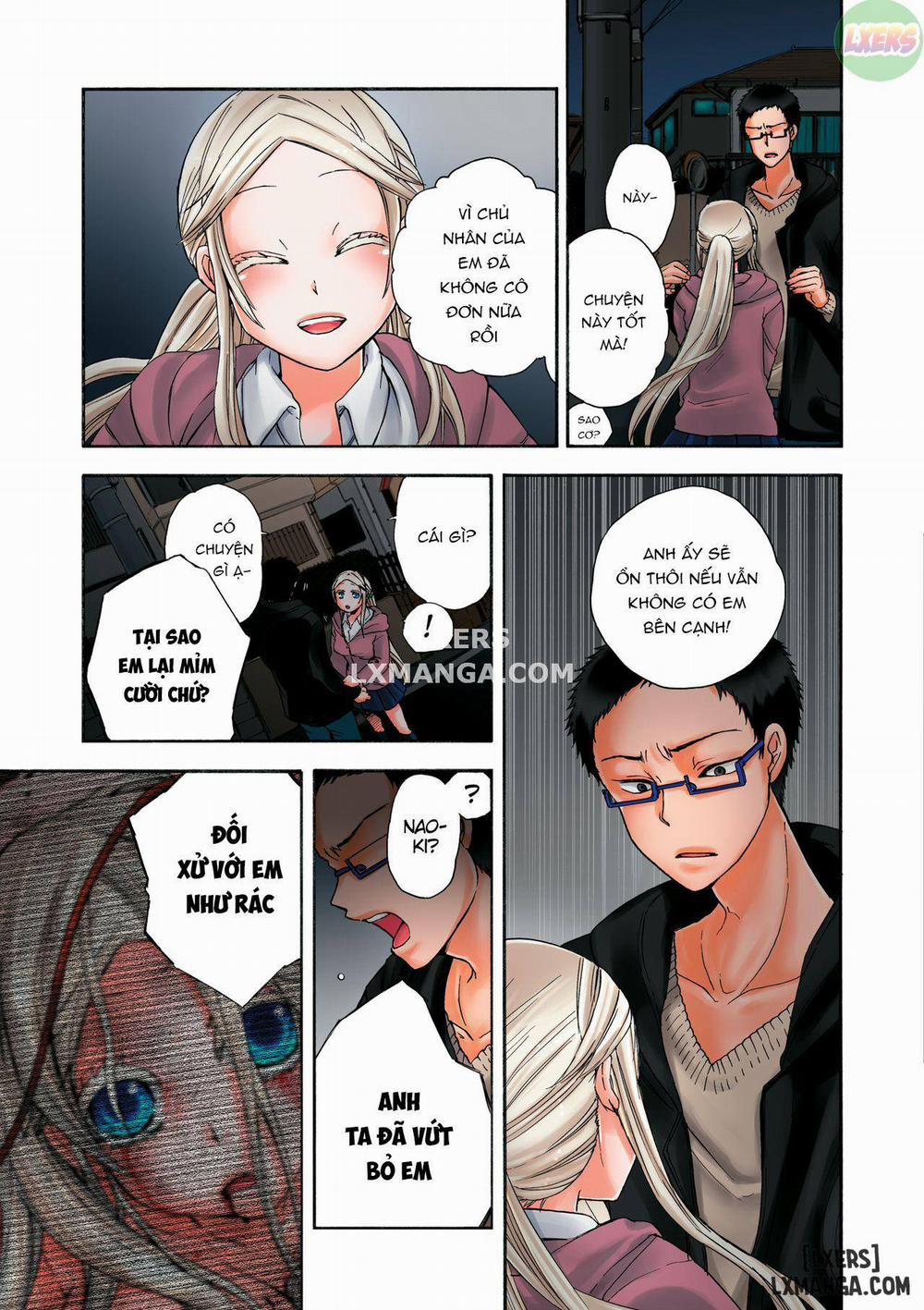 Pet Robot Lilly 10 trang 41