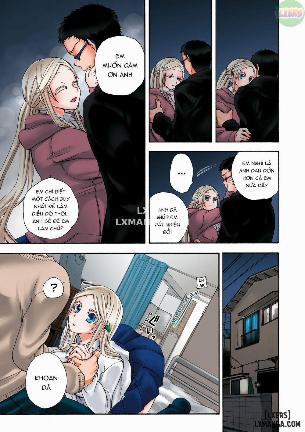 Pet Robot Lilly 10 trang 43