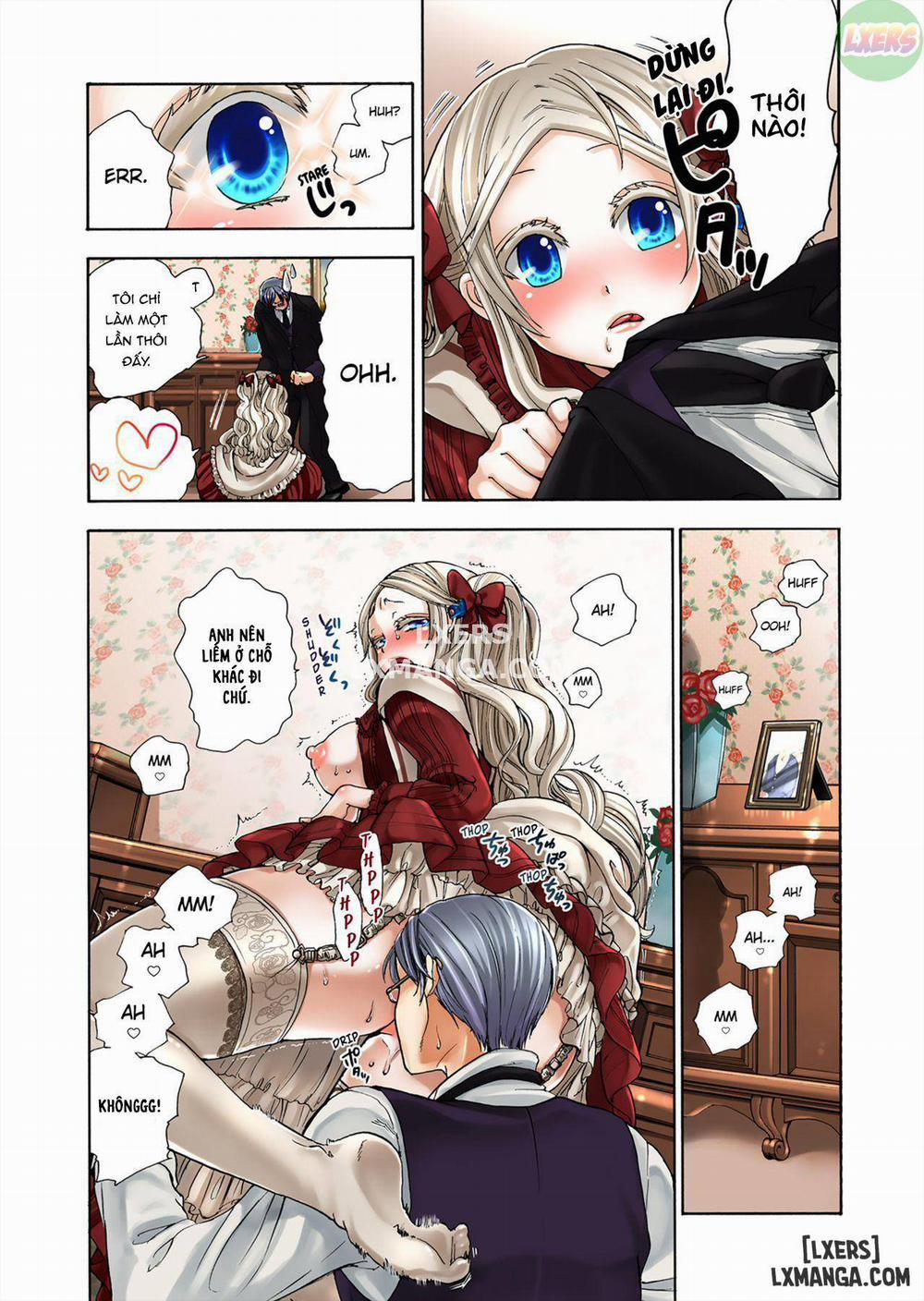 Pet Robot Lilly 11 trang 13