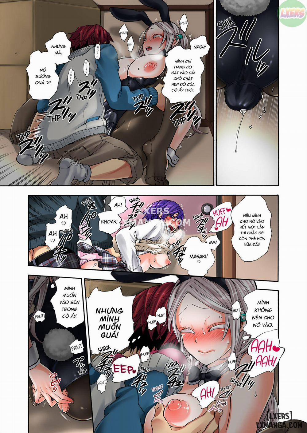 Pet Robot Lilly 12 trang 11