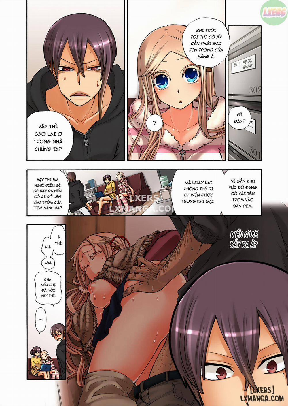 Pet Robot Lilly 15.2 trang 17